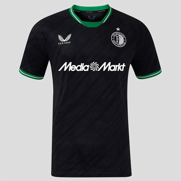 Tailandia Camiseta Feyenoord 2ª 2024/25